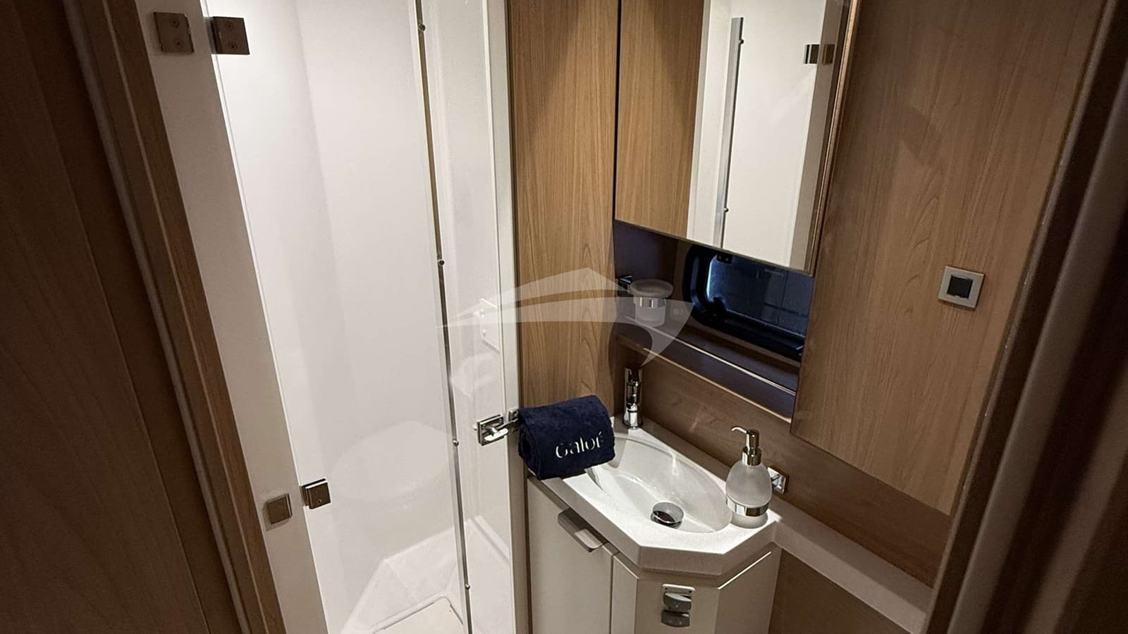 GALOE, photo from the yacht portfolio 8