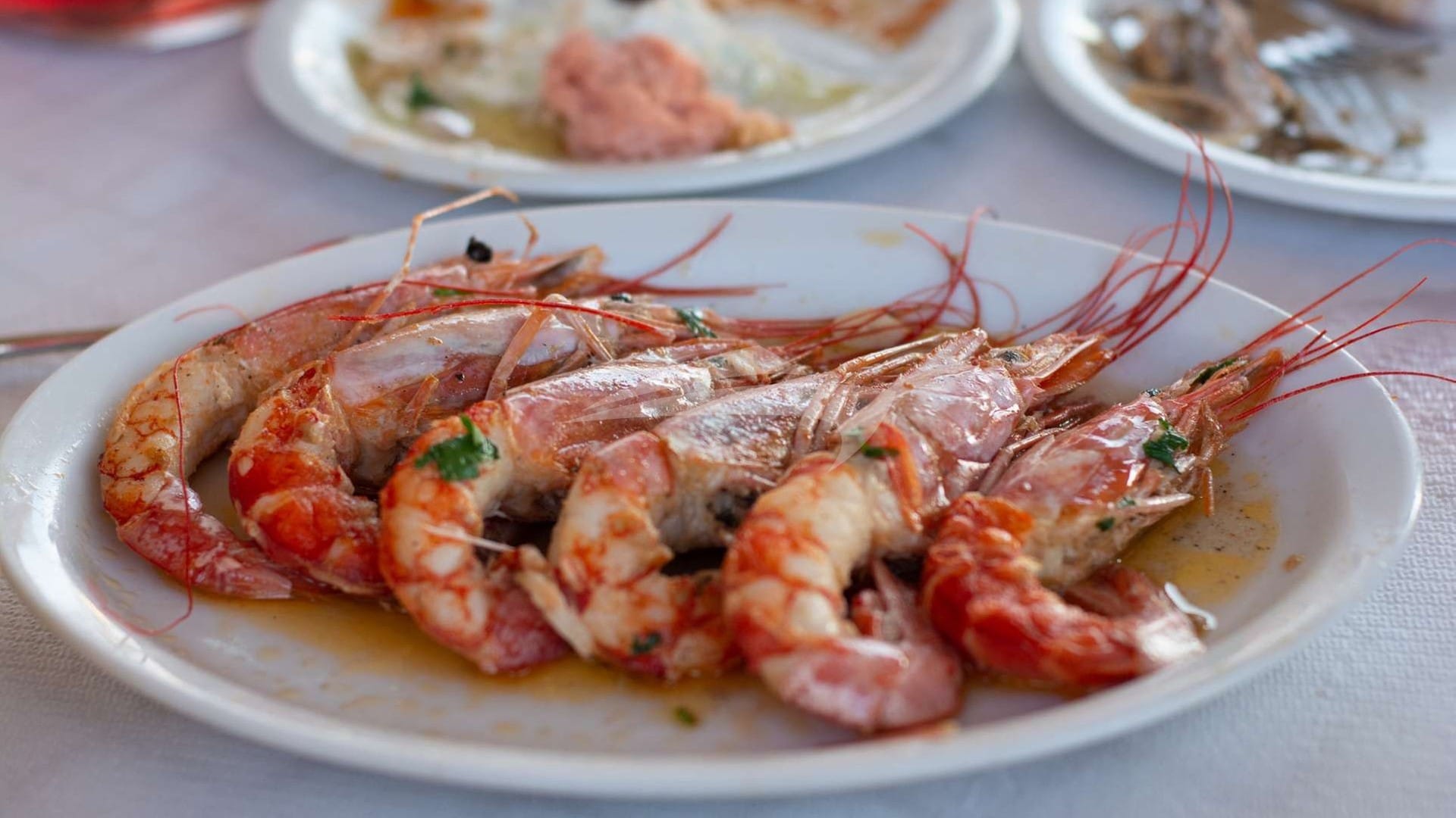 Try the local cuisine!