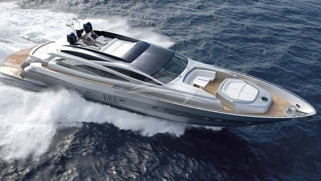 SHALIMAR II 27m motor yacht for charter