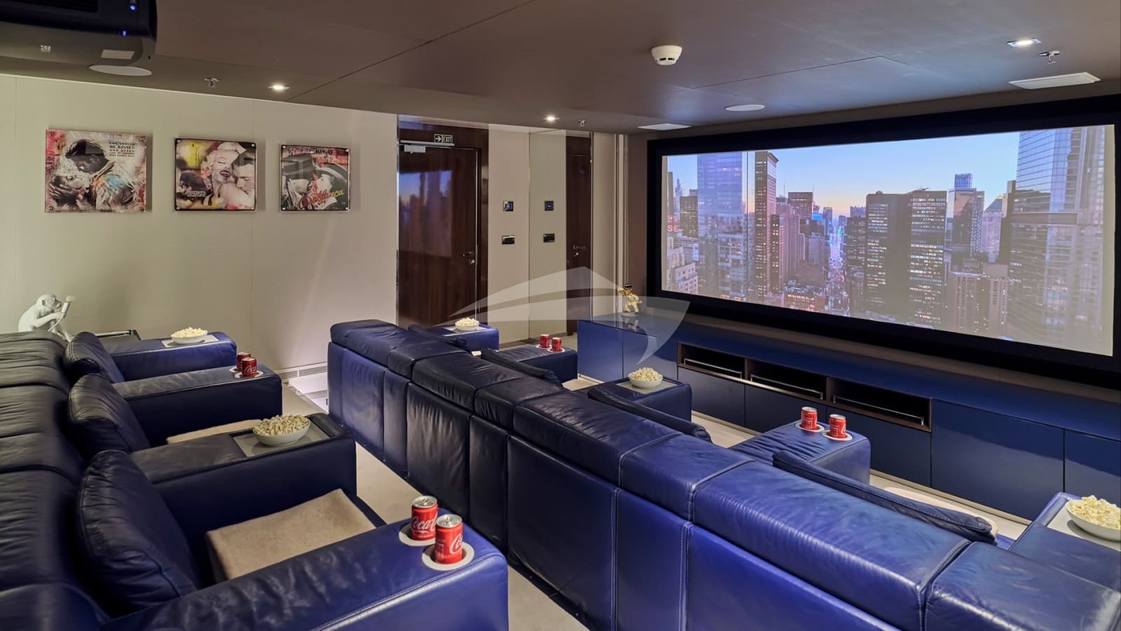 MARQUISE, photo from the yacht portfolio 19