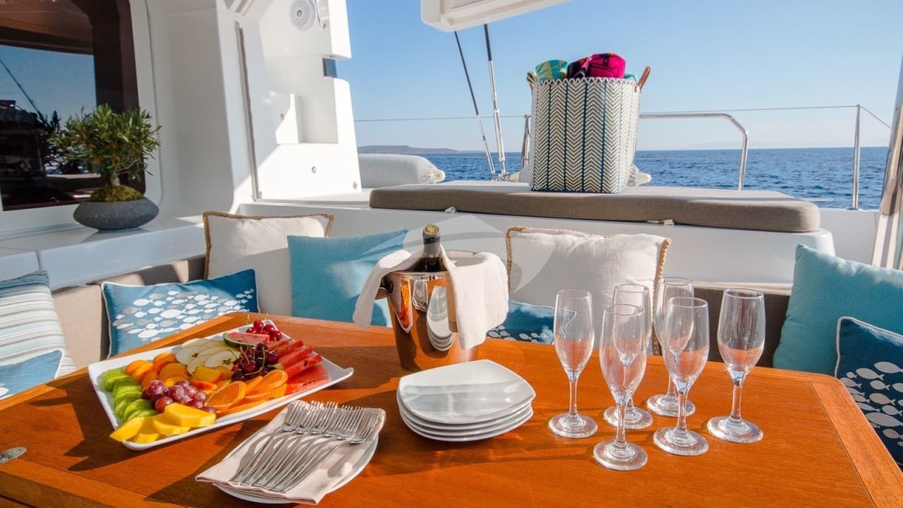 LUCKY CLOVER, photo from the yacht portfolio 7