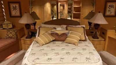Master Cabin