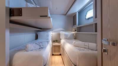 Twin Cabin