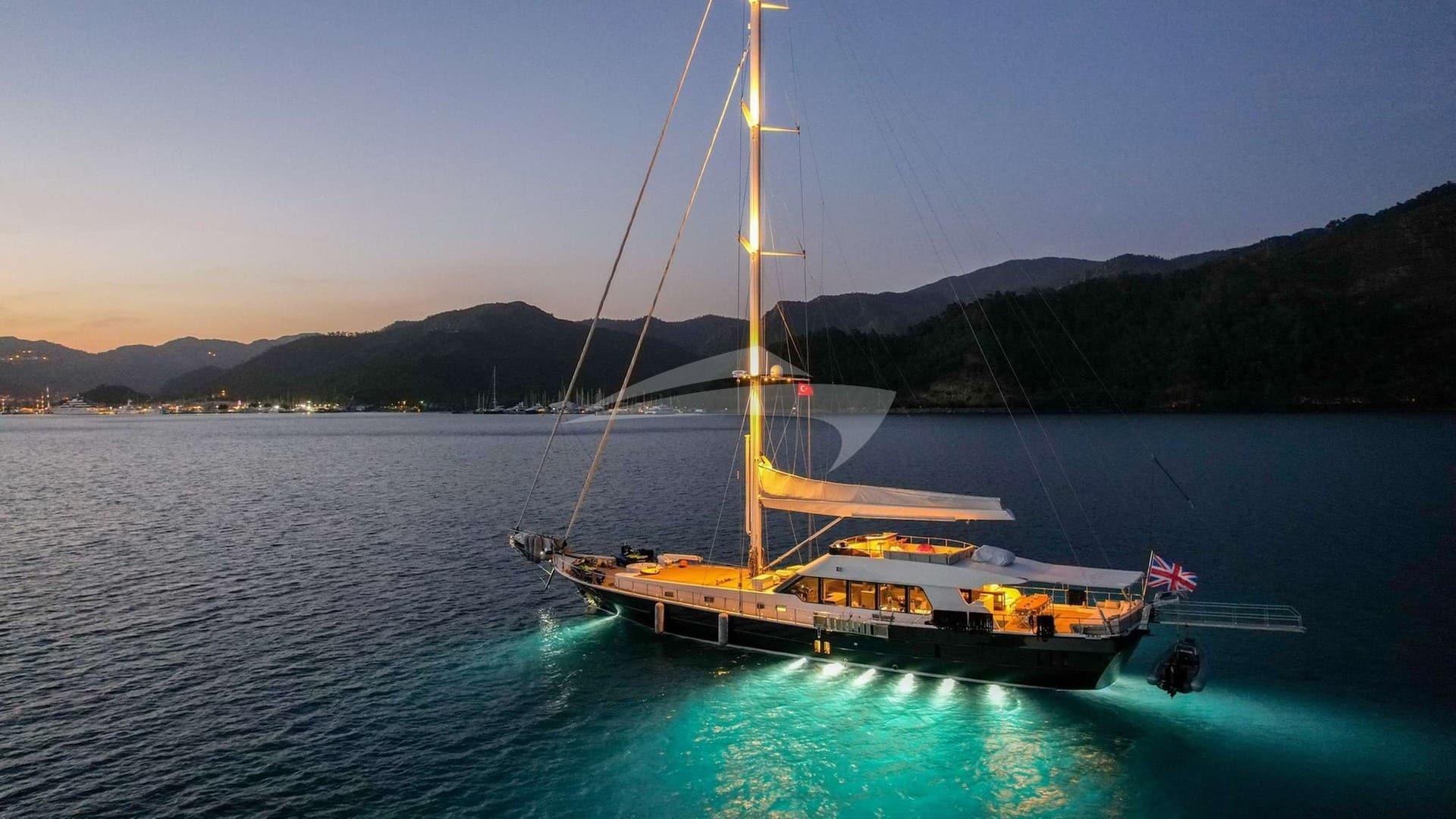 GOOD LIFE, Motor yacht, 35 m