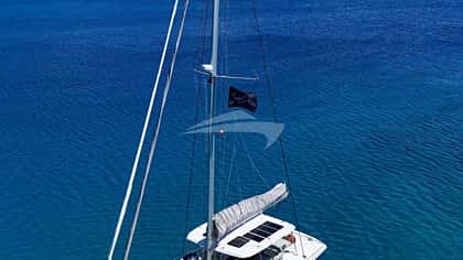 MASTERMIND II 16m sailing yacht charter, photo 11
