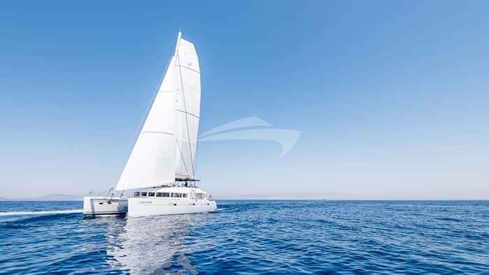 SELENE 18m sailing yacht charter, photo 2