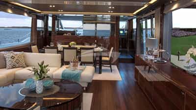 Main Saloon