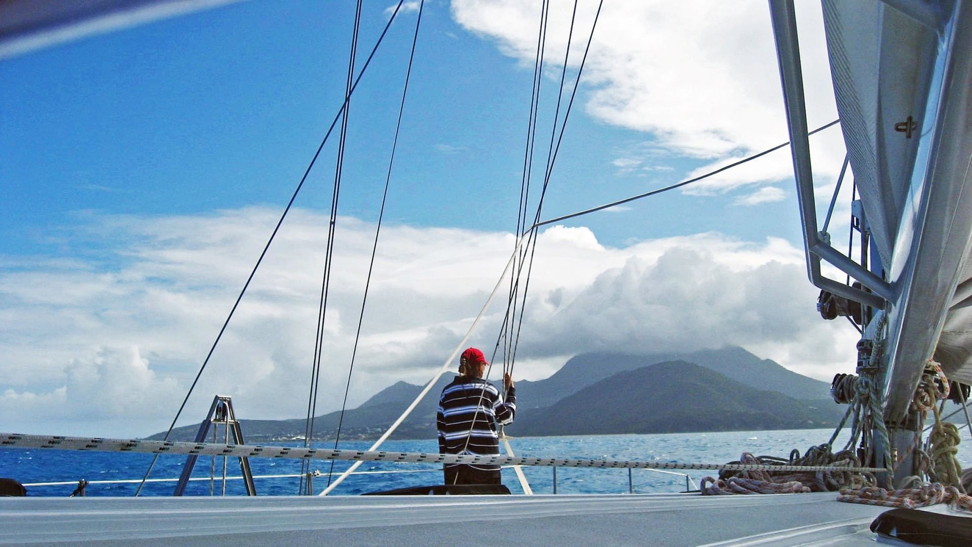 Great sailing on Akka