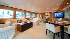 Yacht Charter LADY LEX With Worth Avenue Yachts
