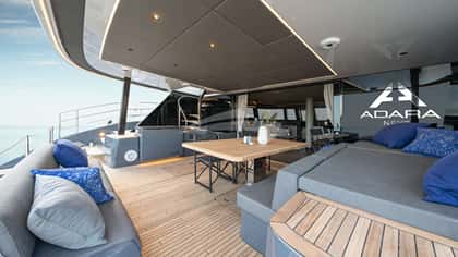 ADARA NEXT 18m sailing yacht charter, photo 10