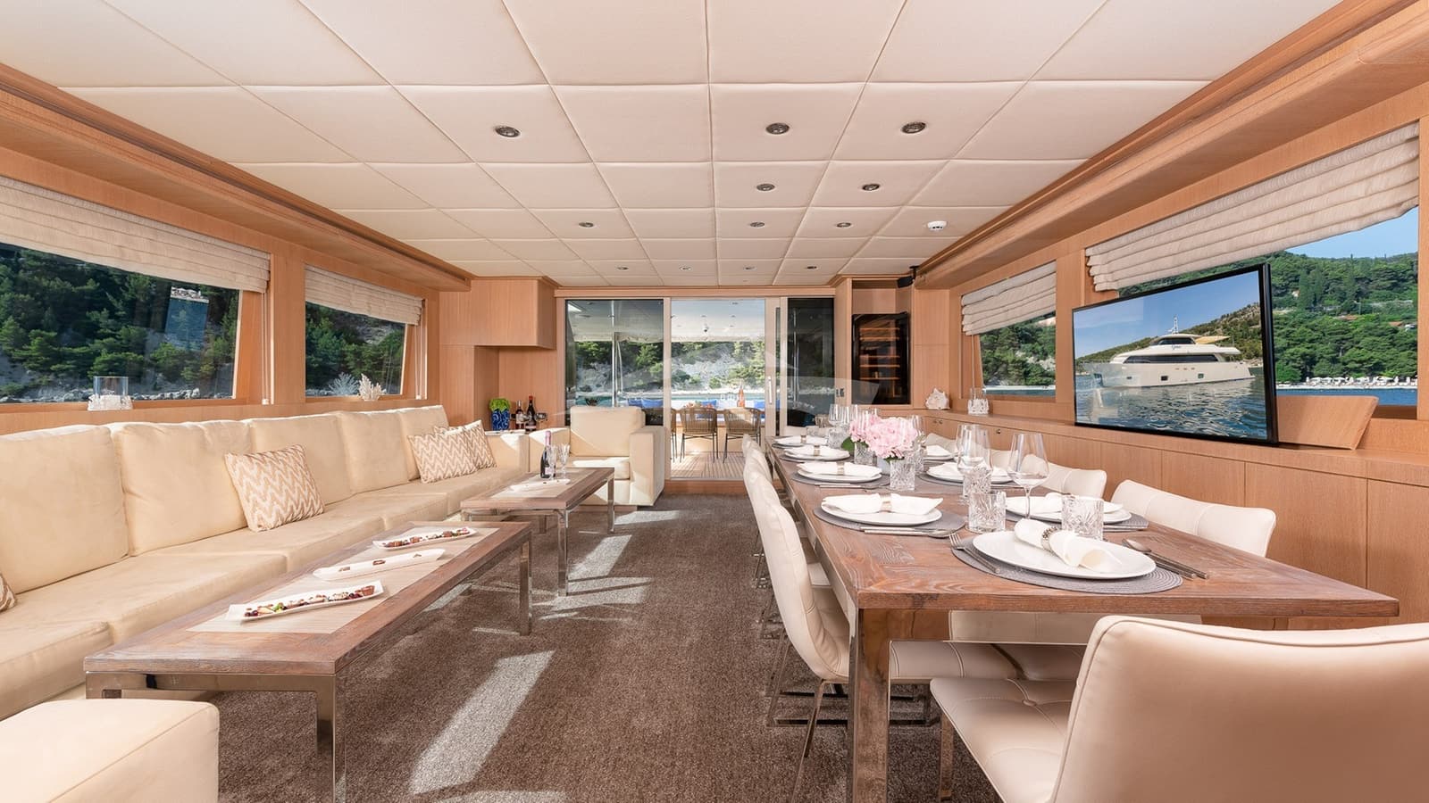 GRACE, photo from the yacht portfolio 7