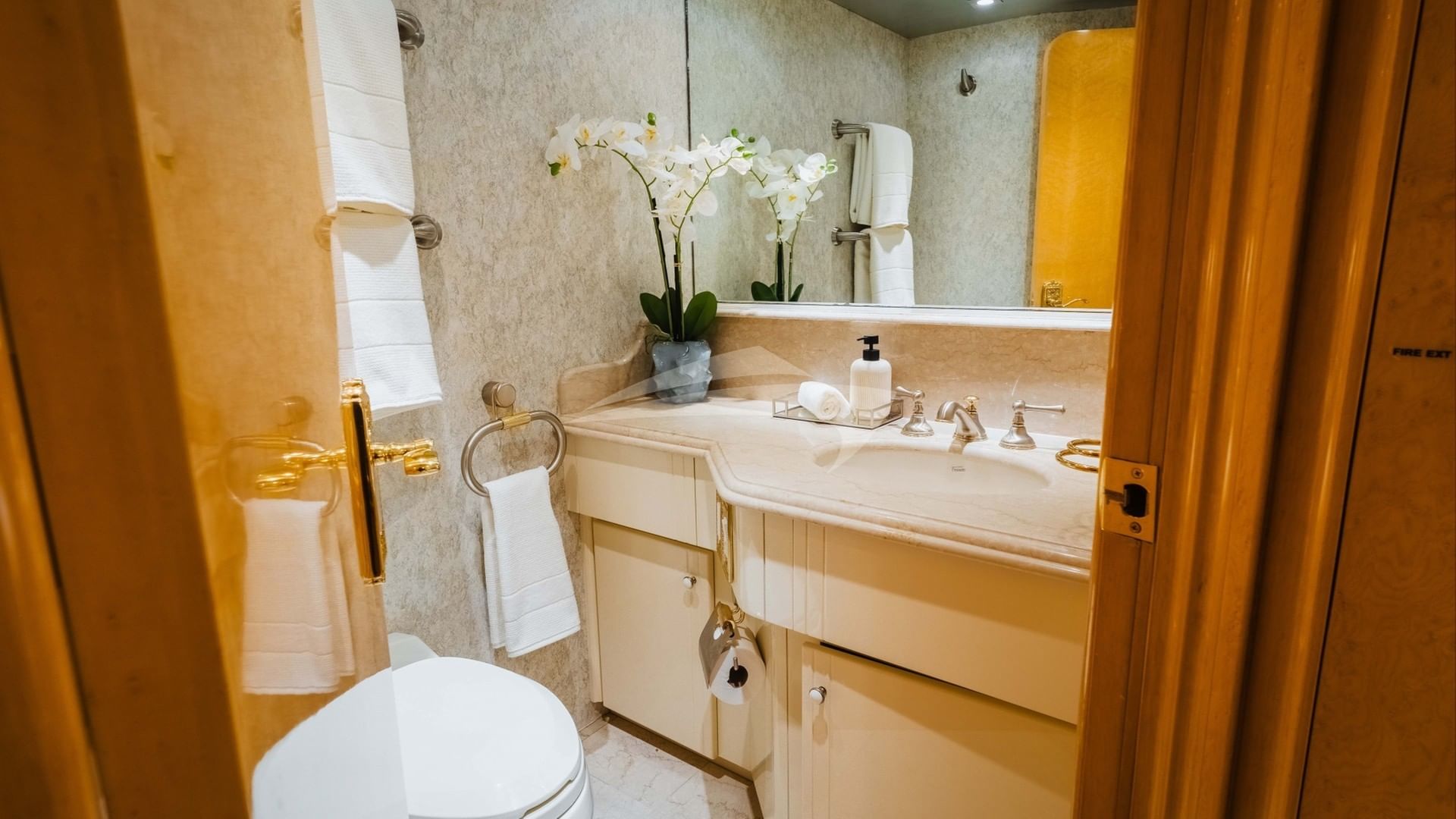 Guest Stateroom Ensuite