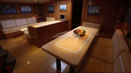 LOGICA 27m sailing yacht charter, photo 11