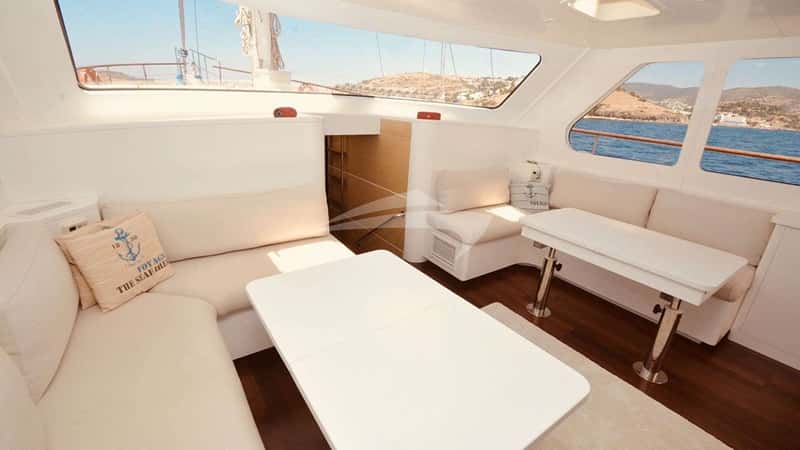 ELIFIM 11 22m motor yacht charter, photo 2