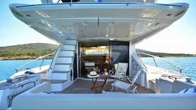 Aft Deck