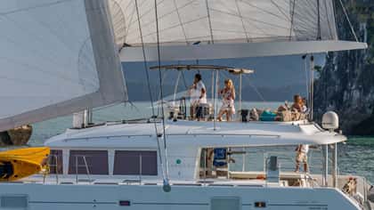 00SEVEN 17m sailing yacht charter, photo 8