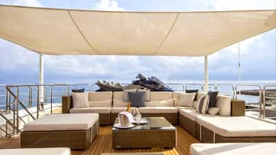 Deck Seating