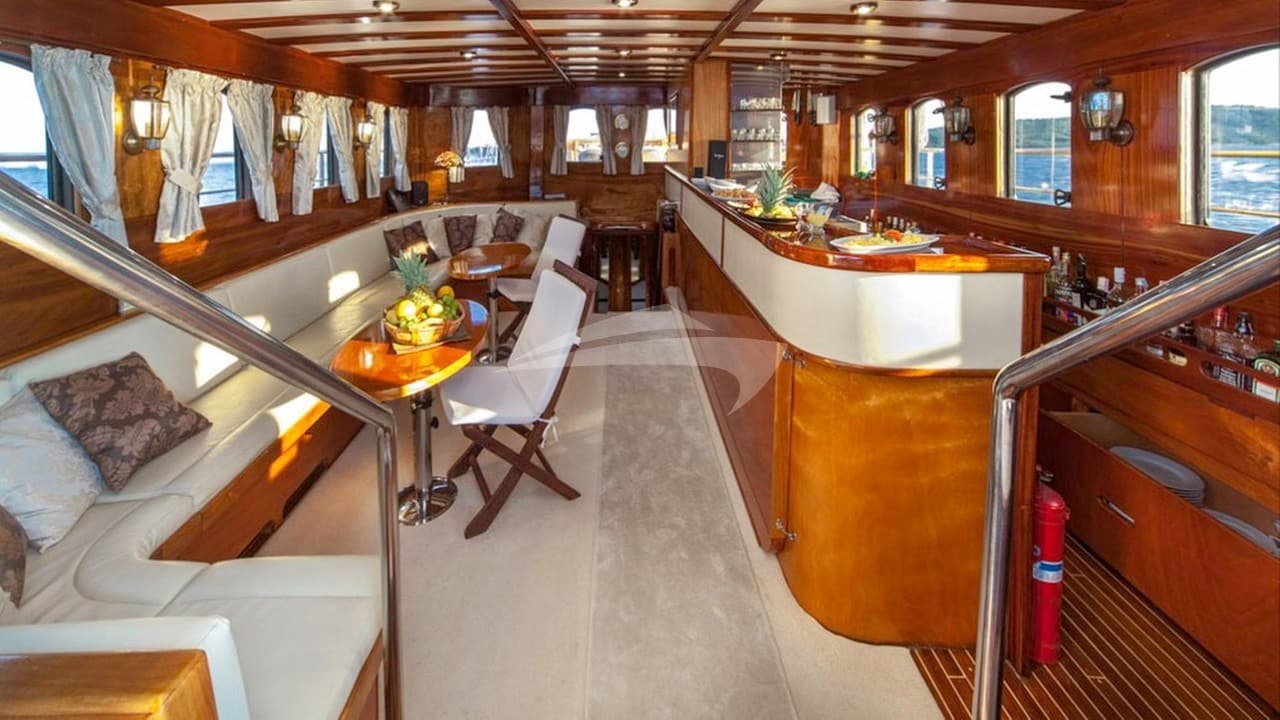 LIBRA, photo from the yacht portfolio 3
