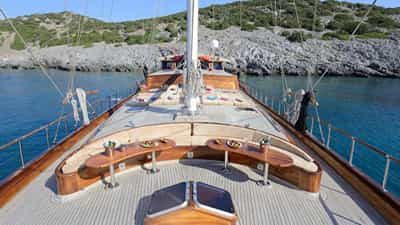 Foredeck