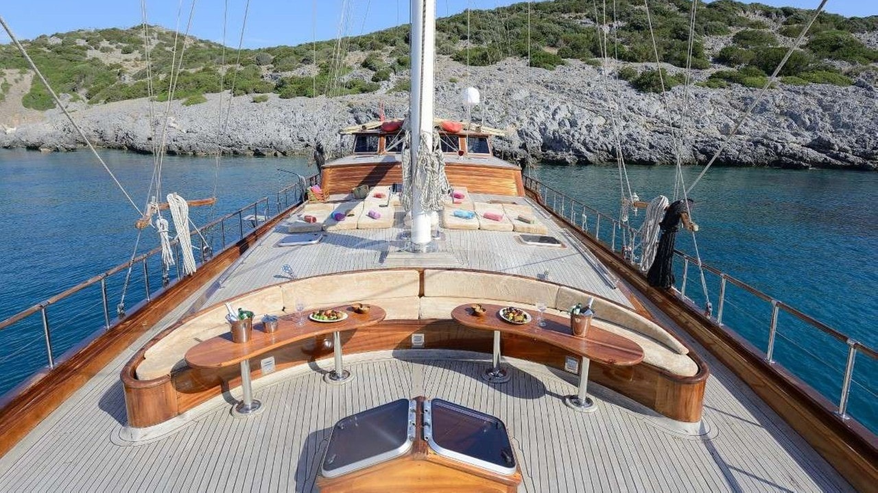 Foredeck