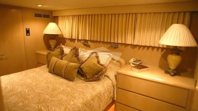 En-Suite Guest VIP Stateroom