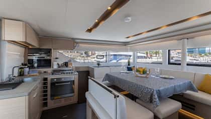 NEGRONI 15m sailing yacht charter, photo 8