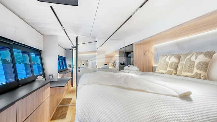 PERFECT MOON 20m sailing yacht charter, photo 5