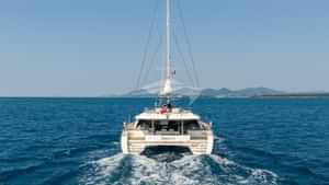 SEAZEN IIYacht Charter