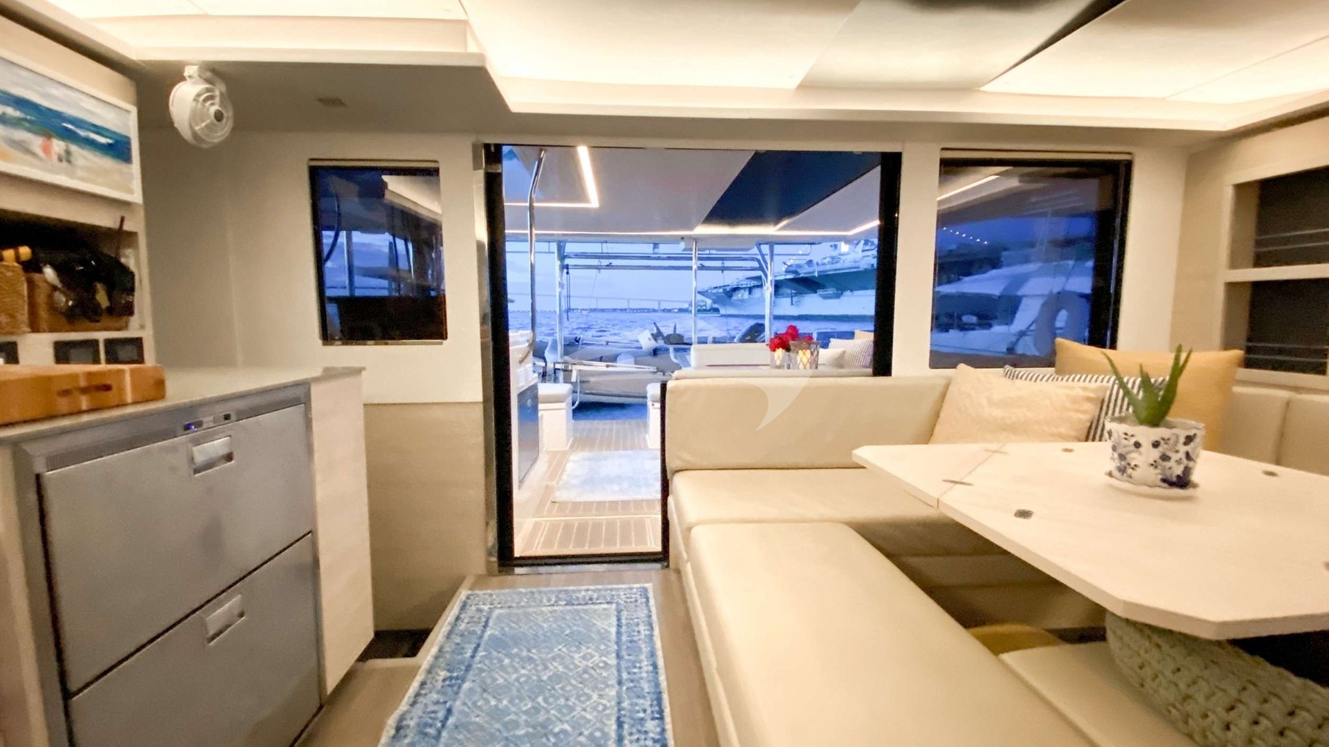 Kitchen and Dining