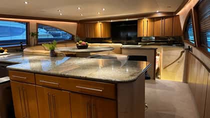 ISLAND GIRL 34m motor yacht charter, photo 6