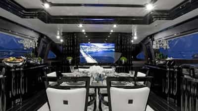 Formal Dining