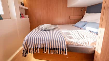 DISFRUTONA 16m sailing yacht charter, photo 8