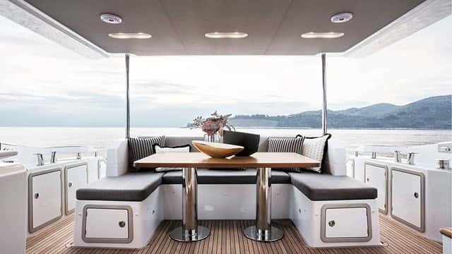 CERULEAN yacht charter photo 2