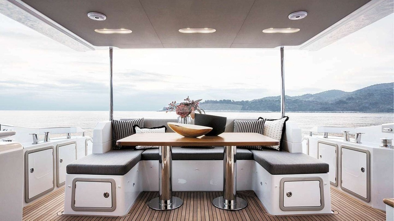 Deck Seating
