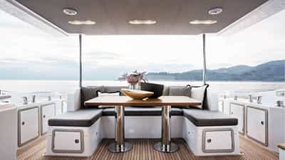 Deck Seating