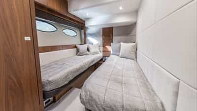 Twin Cabin