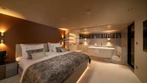 NOCTURNO Master cabin