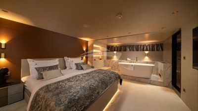 NOCTURNO Master cabin