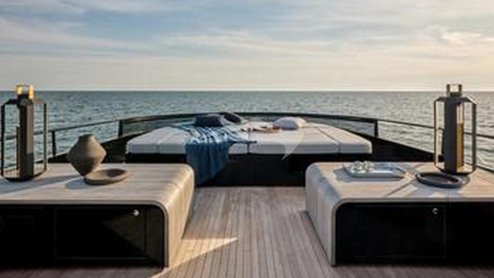 Deck Seating