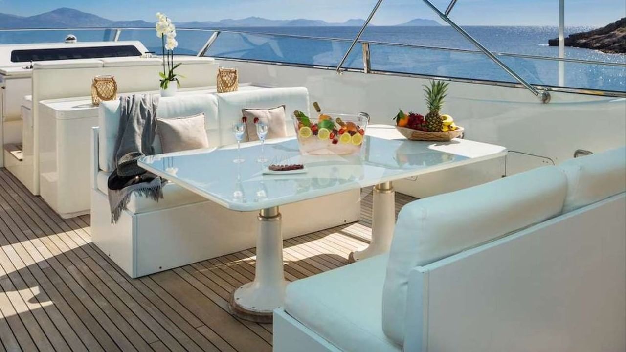 Deck Seating