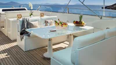 Deck Seating