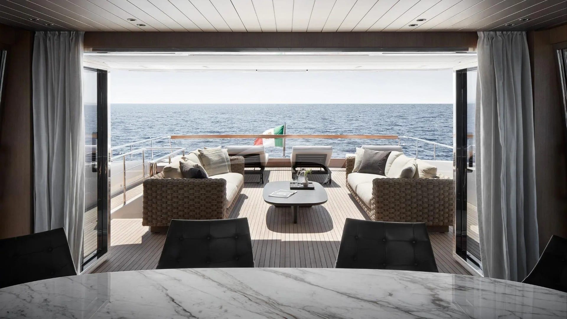 Deck Seating
