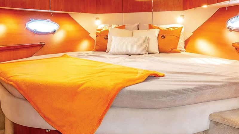 SANBELLA 2 18m motor yacht charter, photo 6