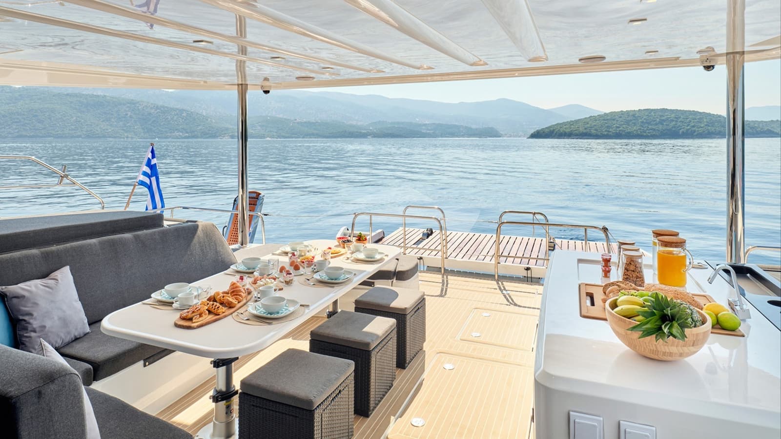 AZUL, photo from the yacht portfolio 4