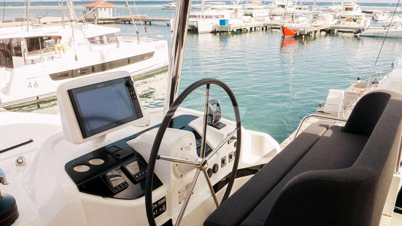 LUNA NOVA, photo from the yacht portfolio 4