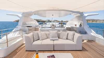 Deck Seating