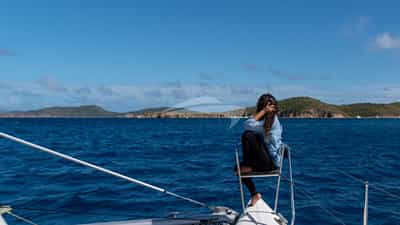 Bow rider