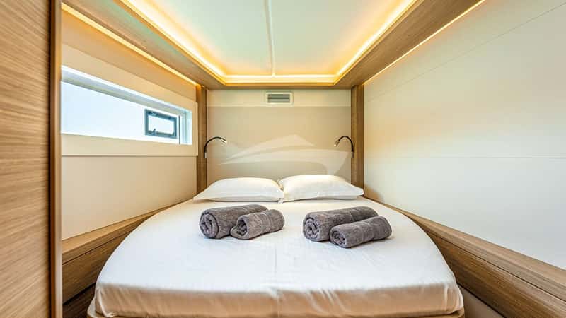 BALLO 14m sailing yacht charter, photo 7