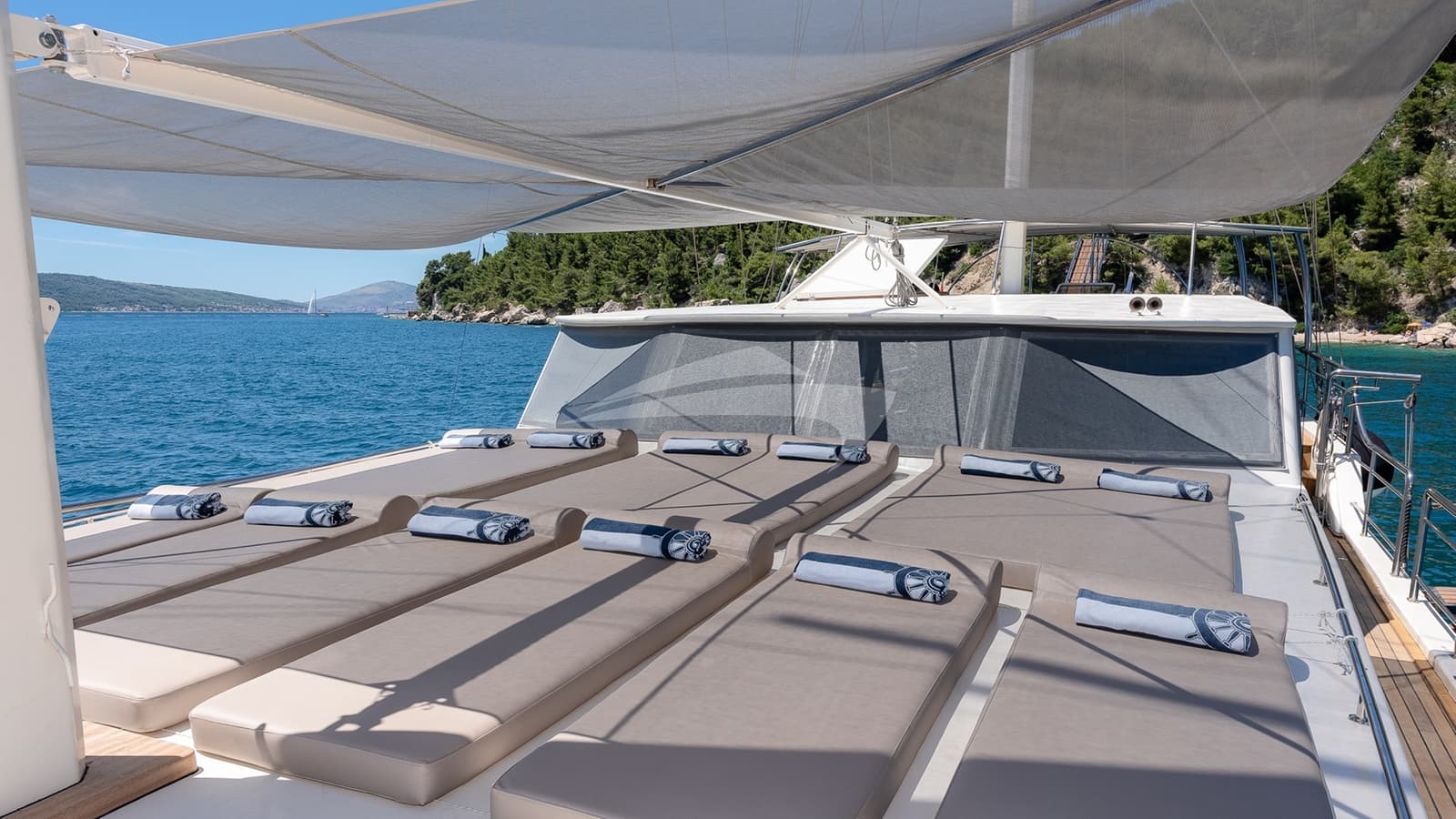 LUCKY YOU, photo from the yacht portfolio 20