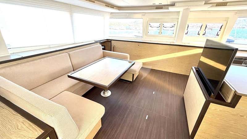 ADEIA II 17m sailing yacht charter, photo 2